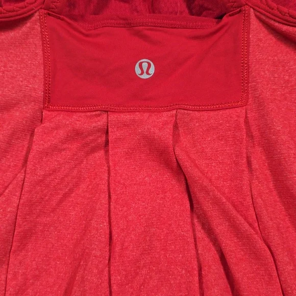 Lululemon Power Technique Tank Currant - Picture 8 of 10